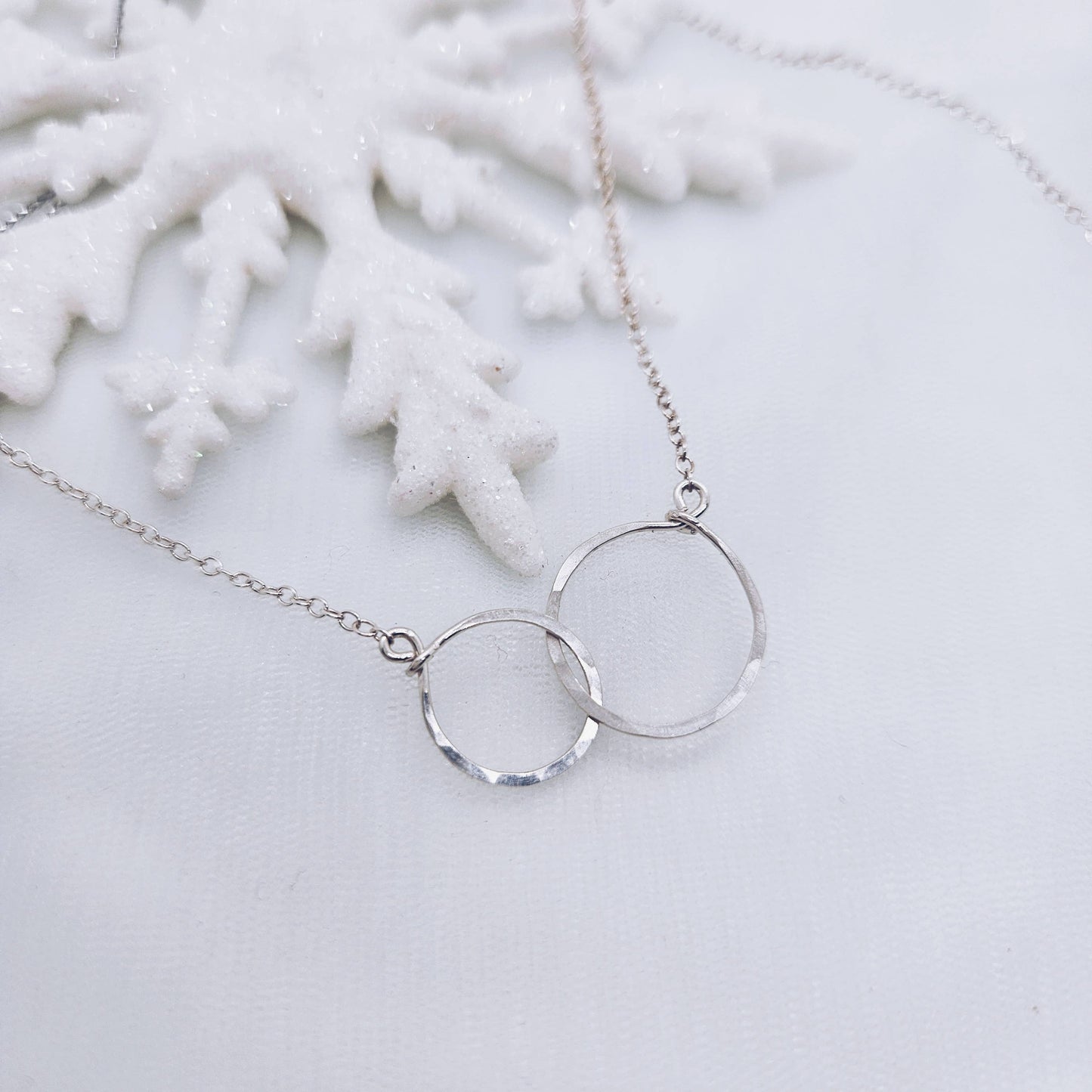 Mother-Daughter Necklace