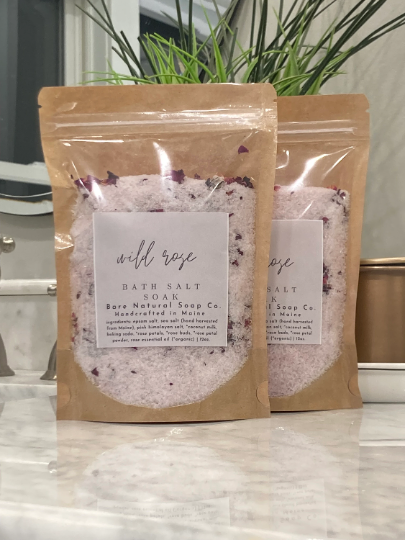 Forest Bathing Bath Salts