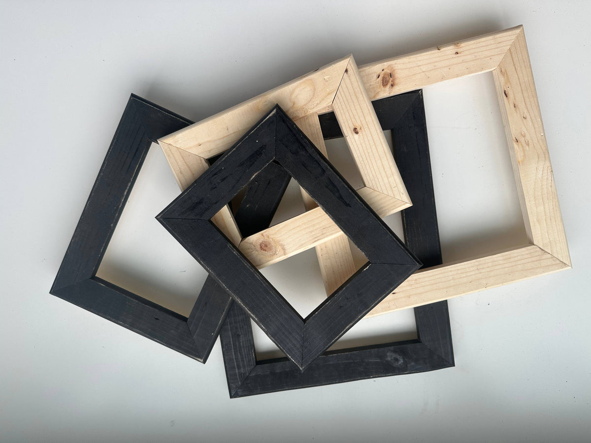 8x10 Wooden Picture Frame