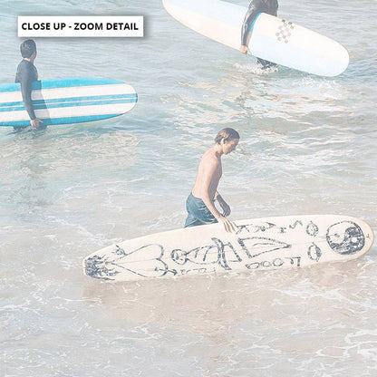 Surfriders Sunglare Print