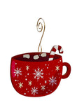 Hot Cocoa Ornament