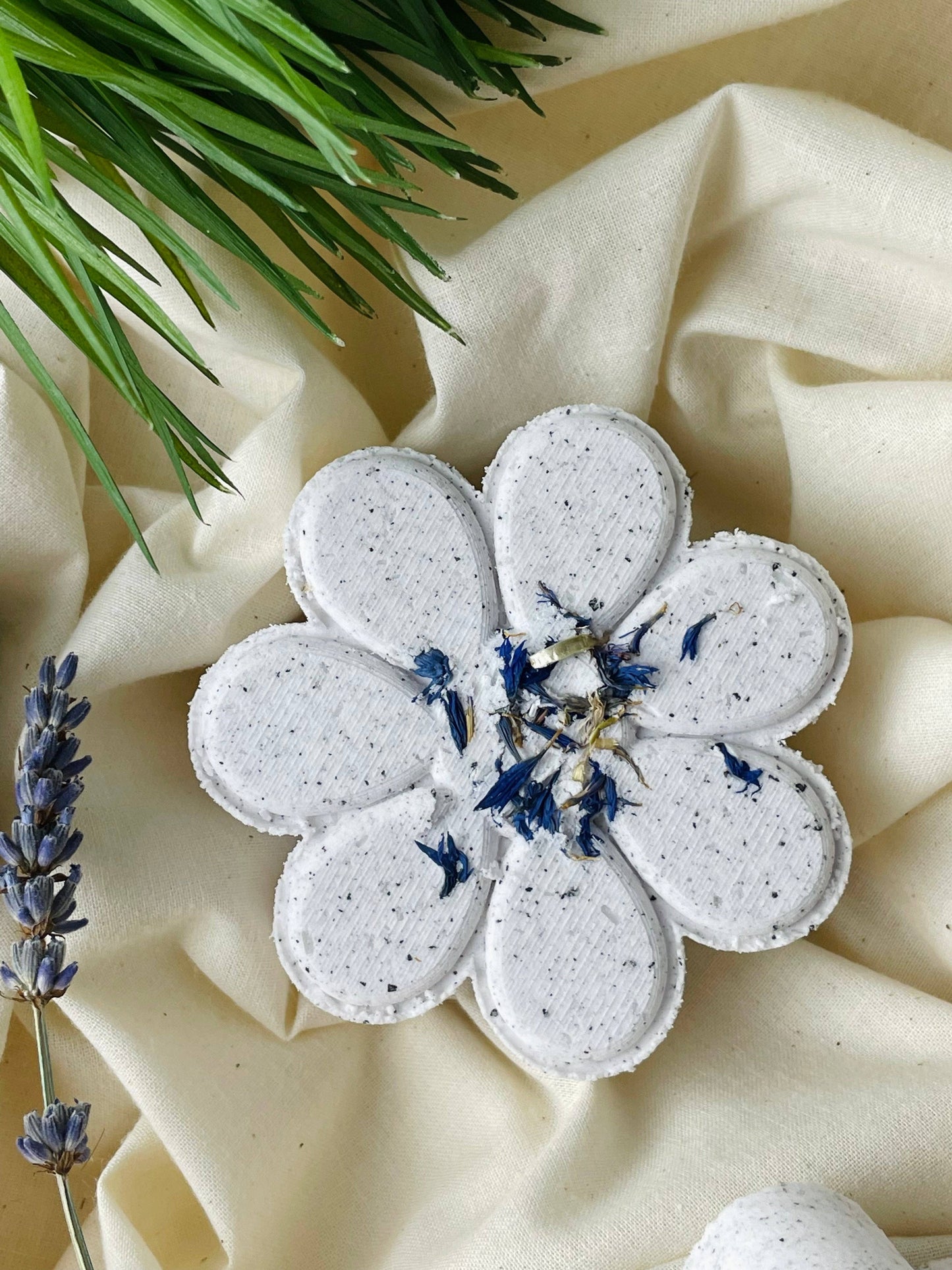 Lavender Honey Bath Bomb/Shower Steamer