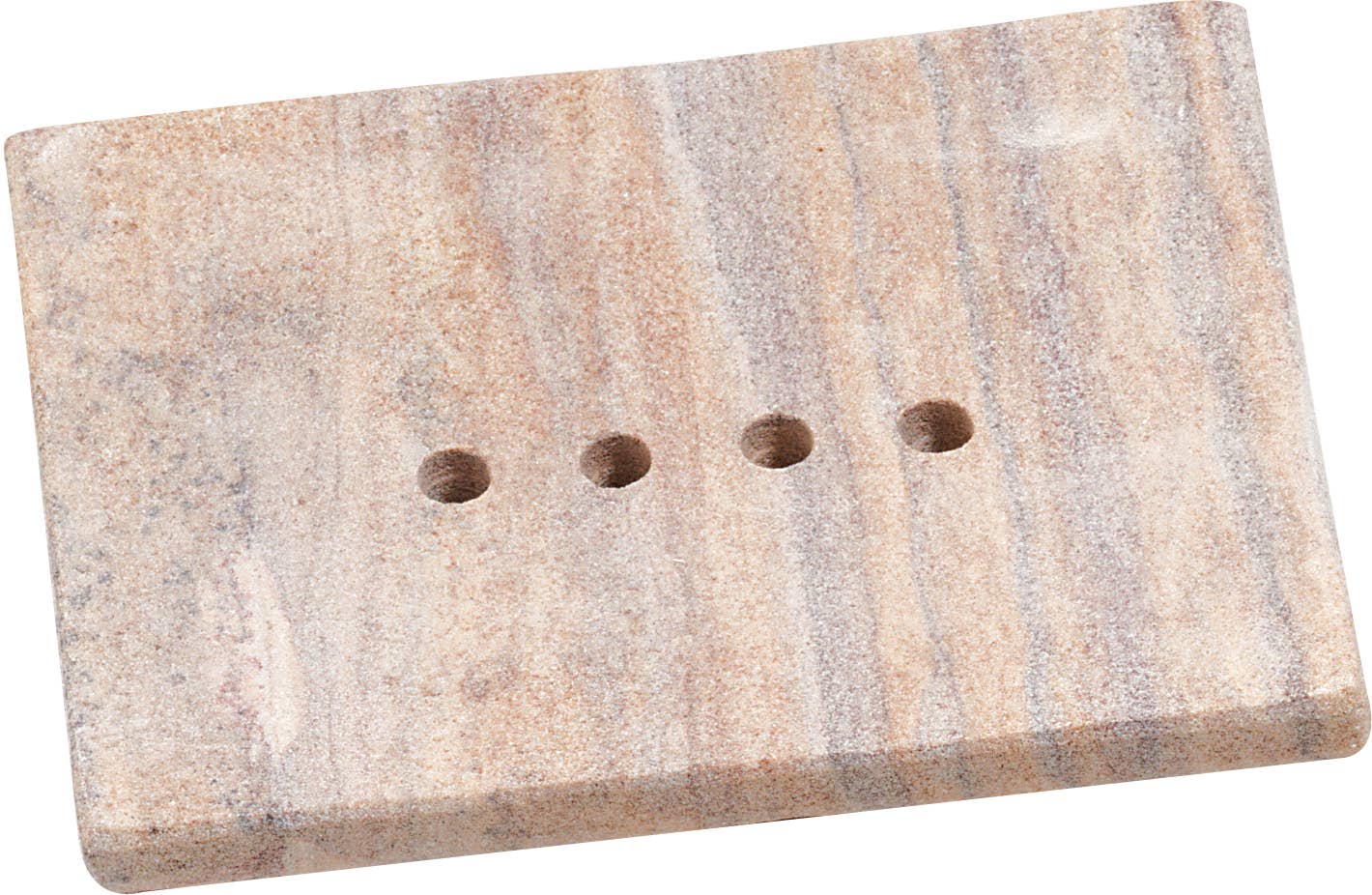 Zen Sandstone Soapdish