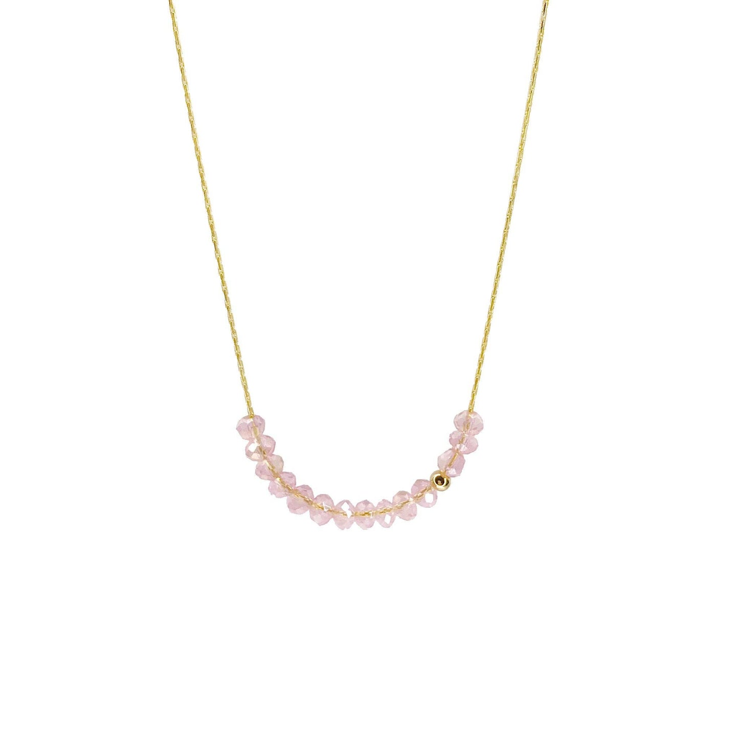 Pink Hano Necklace