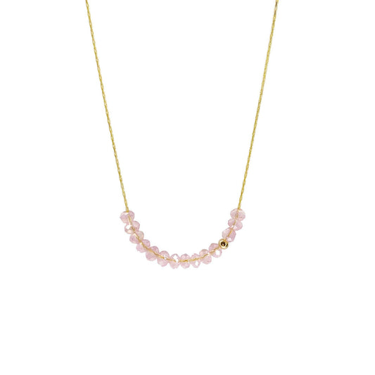 Pink Hano Necklace