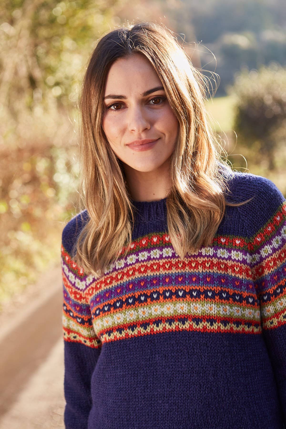 The Colorado Wool Sweater