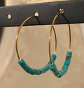 Ojai Hoop Earrings