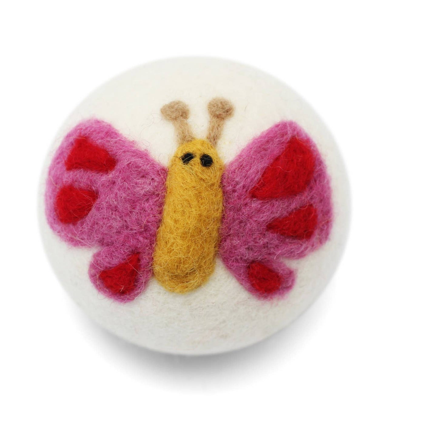 Cutest Dryer Balls Ever