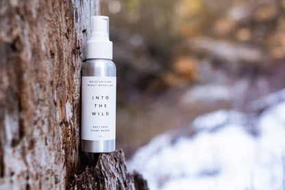 Into the Wild Bug Repellent
