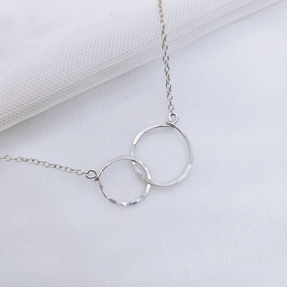 Mother-Daughter Necklace