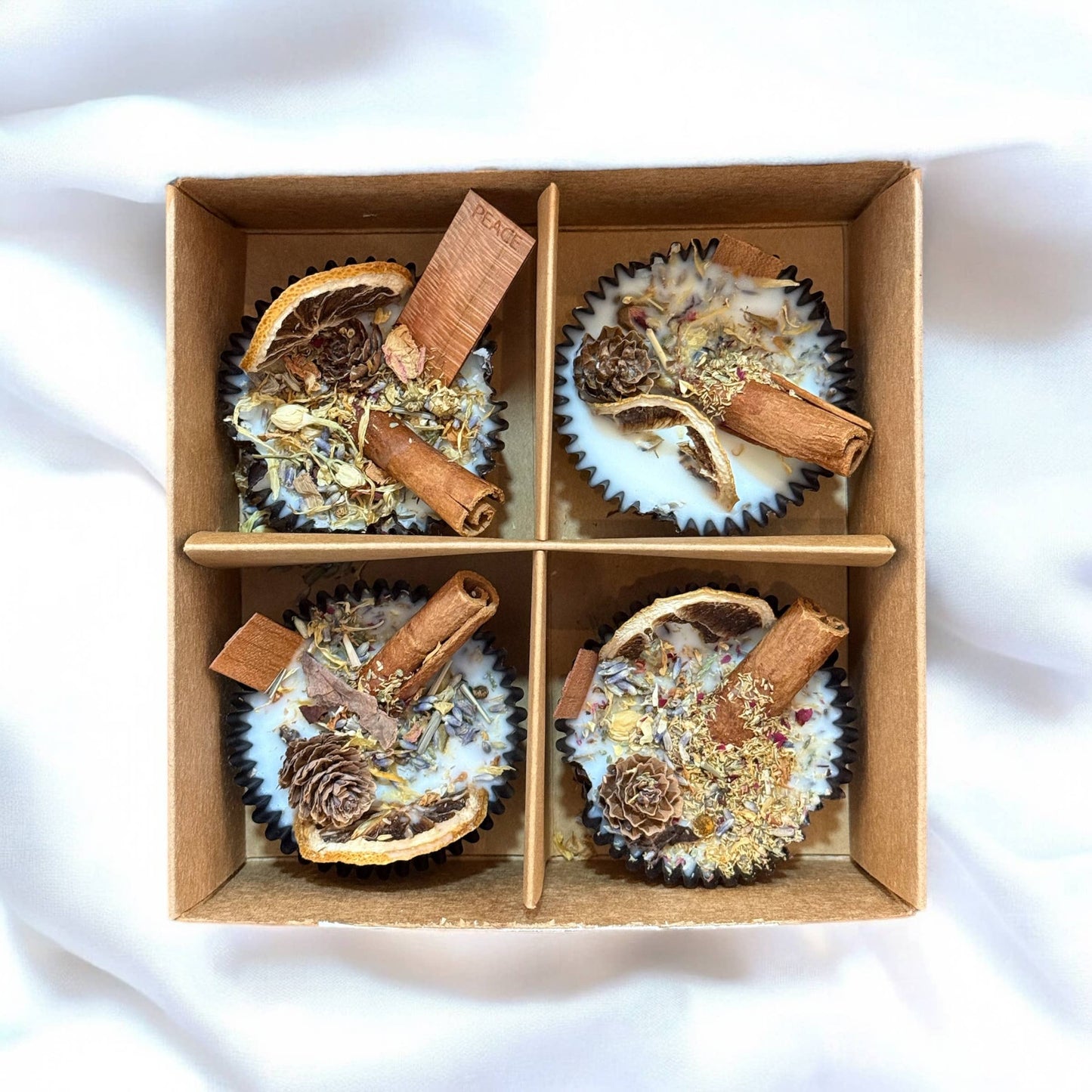 Fire Starters | Set of 4