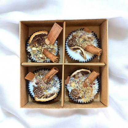 Fire Starters | Set of 4