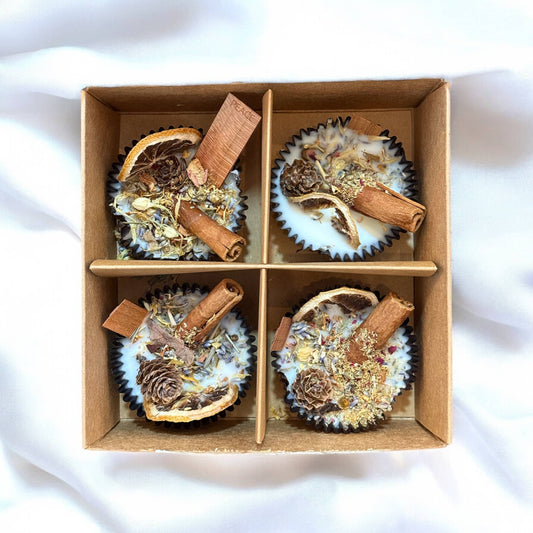 Fire Starters | Set of 4