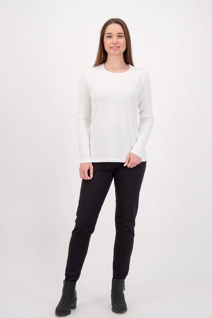 Classic Fit Organic Long Sleeve T-shirt