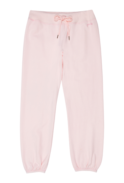 Organic Cotton Terry Sweatpants • Vintage 70s Lounge Pants
