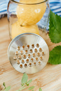 Grater Jar
