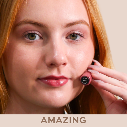 Supple Organic Lip Gloss | Five Shades