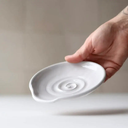 Ceramic Spoon Rest
