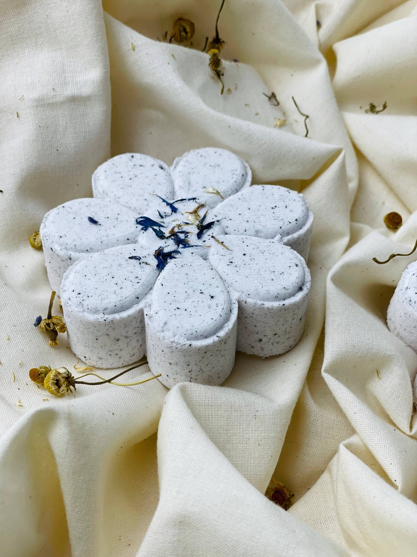 Lavender Honey Bath Bomb/Shower Steamer