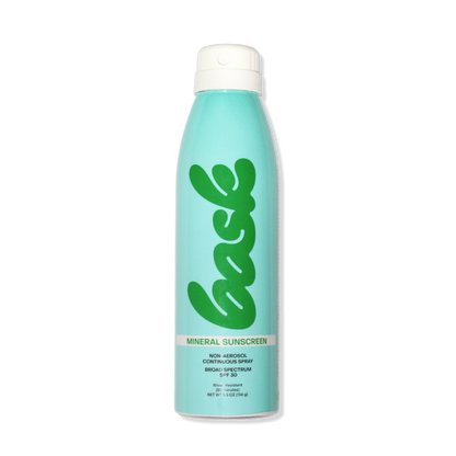 Bask SPF 30 Reef-Safe Sunscreen | Non-Aerosol Spray
