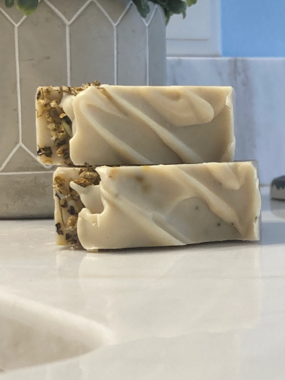 Double Butter Bar | Vegan Soap