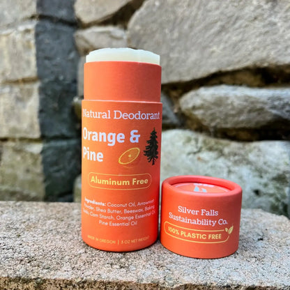 All-Natural Deodorant