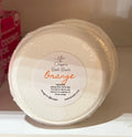 Organic Orange Bath Bomb
