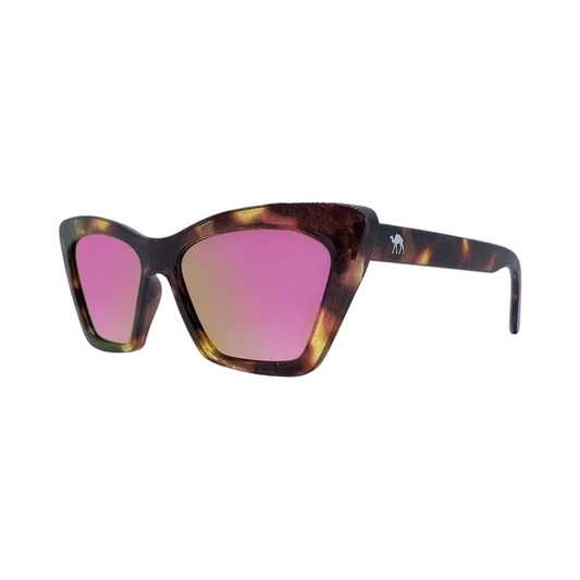 Retro Pink Moon Sunshades