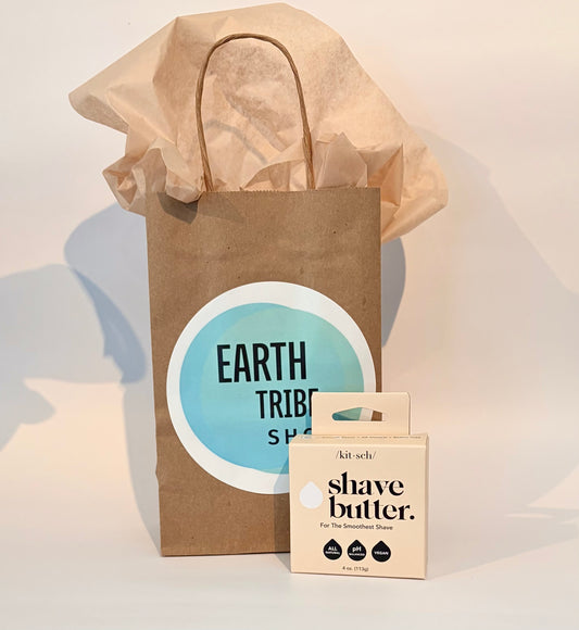 Shave Butter Bar Gift Bag