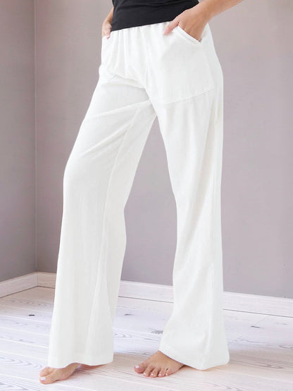Bamboo/Cotton/Linen Pants [**Only one left**]