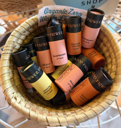 Organic Lip Balm | Zero Waste