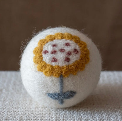 Cutest Dryer Balls Ever