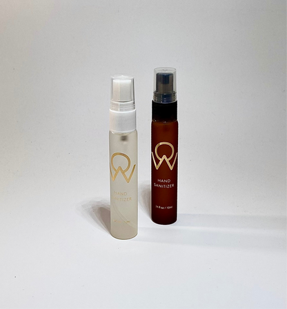 Organic Hand Sanitizers