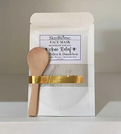 Clean Ingredient Face Masks