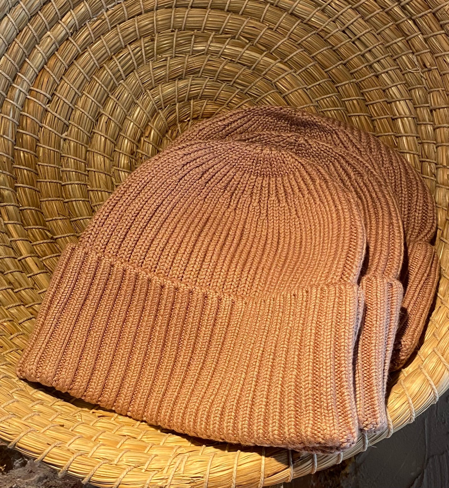 Bamboo Cotton Beanie