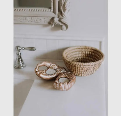 Kaisa Basket Bowl - Small