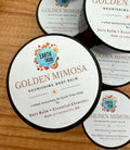 Golden Mimosa Nourishing Balm