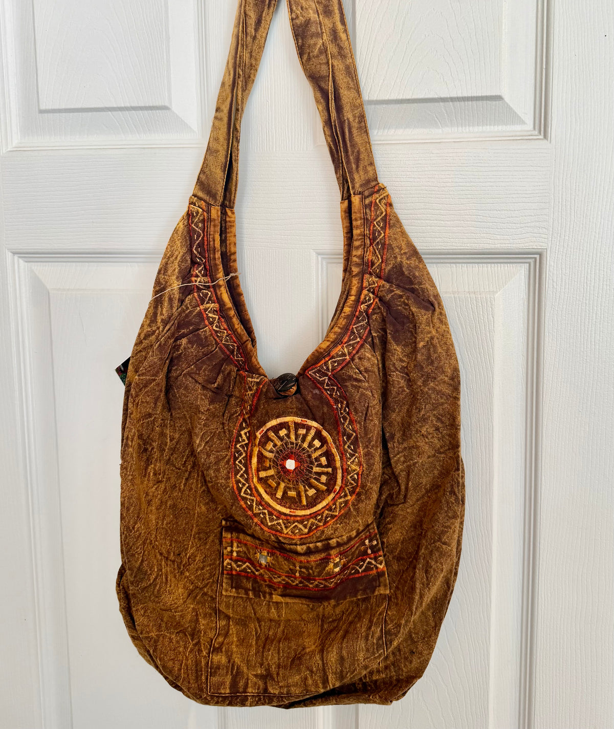 Boho Sun Shoulder Bag
