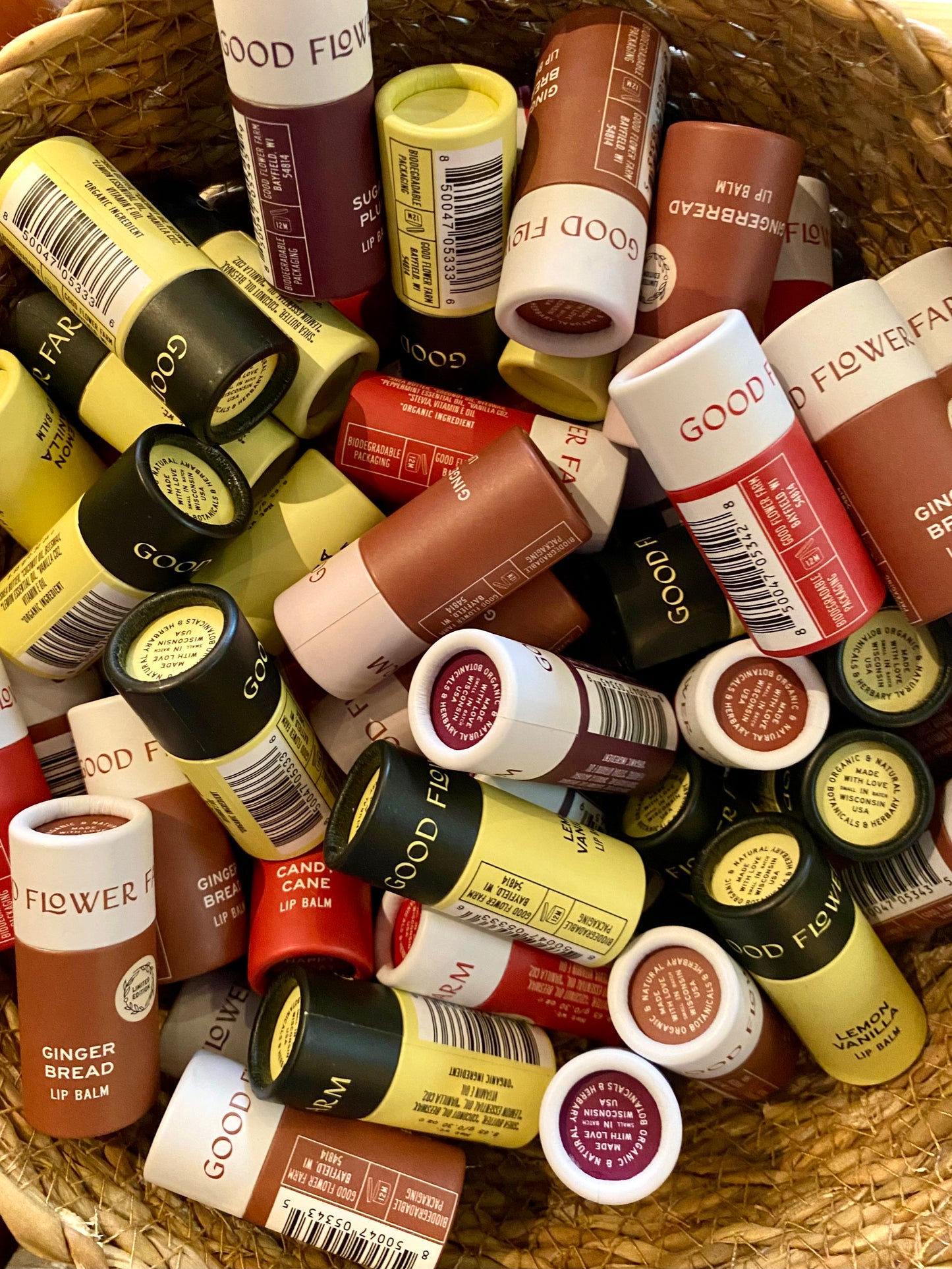 Organic Lip Balm | Zero Waste