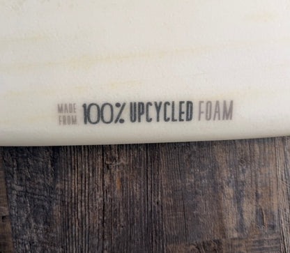 Upbeater White Bodyboard