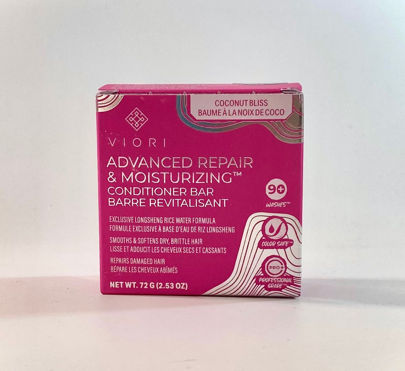 Advanced Repair Conditioner Bar | Coconut Bliss