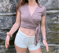 Alameda Bamboo Crop Top