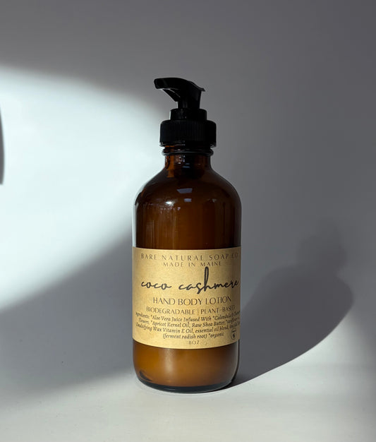Coco Cashmere Lotion | 8 oz.