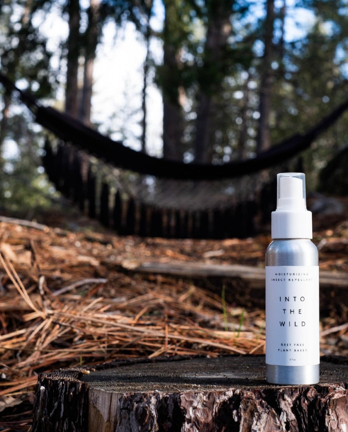 Into the Wild Bug Repellent