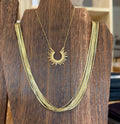 San Diego Multilayer Necklace