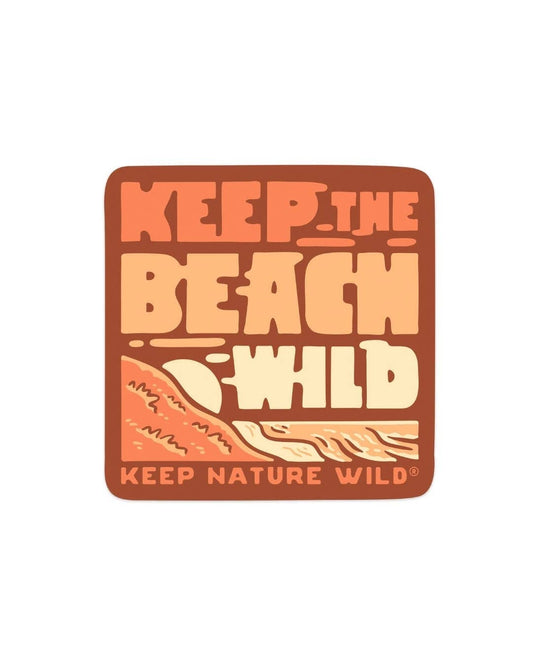 Beach Stickers