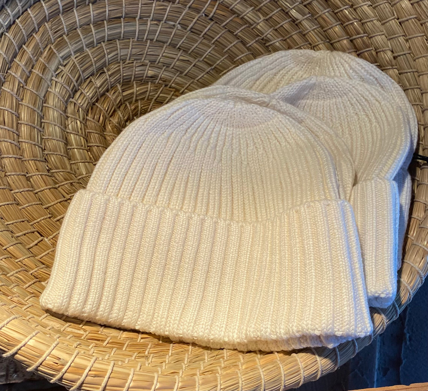 Bamboo Cotton Beanie