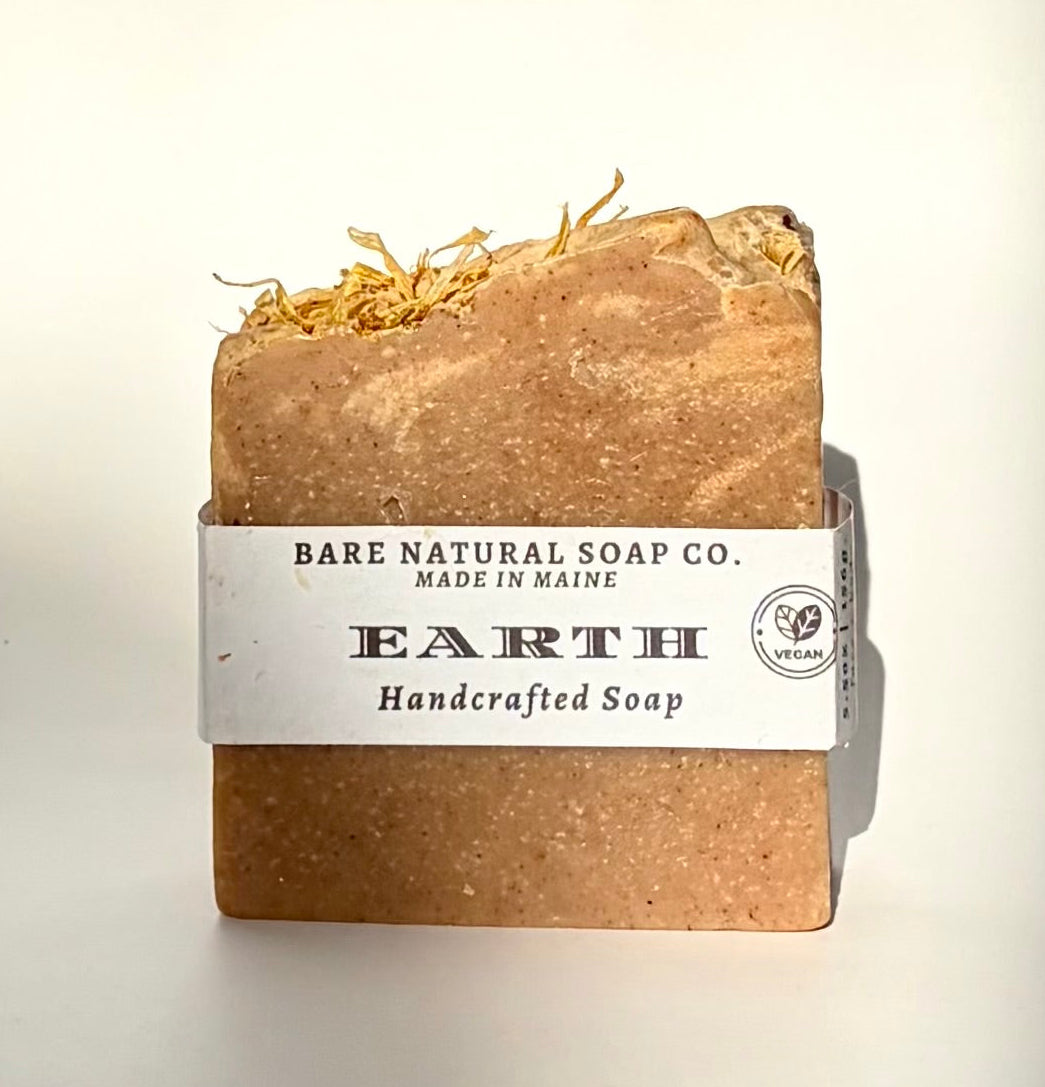 Earth Soap Bar