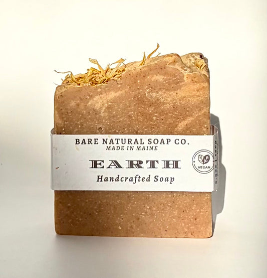Earth Soap Bar