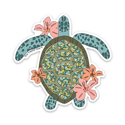 Beach Stickers